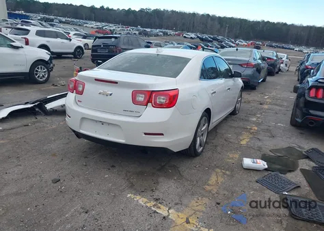 2015 Chevrolet Malibu 2Lz from USA, damaged, VIN 1G11G5SXXFF186328